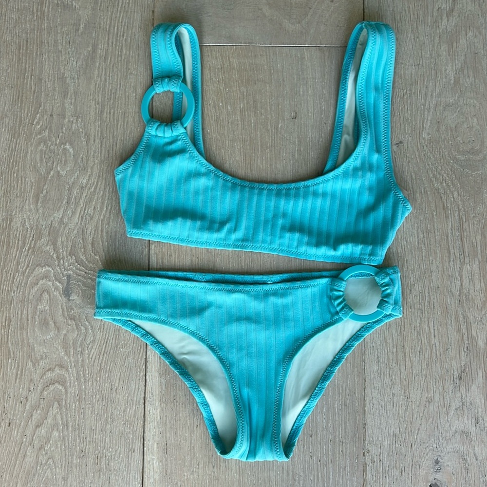 New Blue Bikini XS